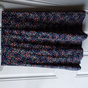 Women's Maxi Skirt 2X